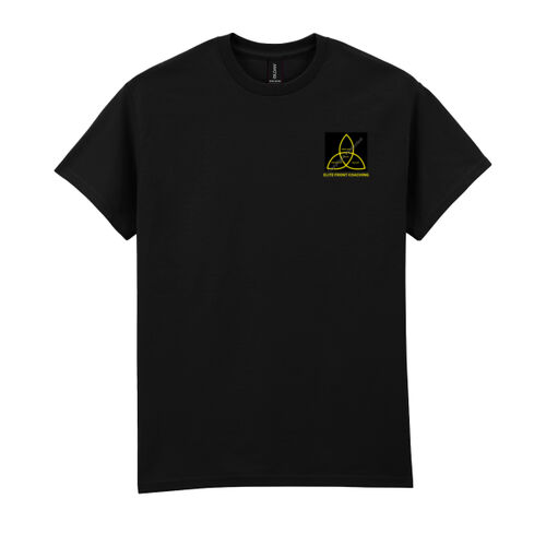 Elite Front Coaching T Shirt Thumbnail