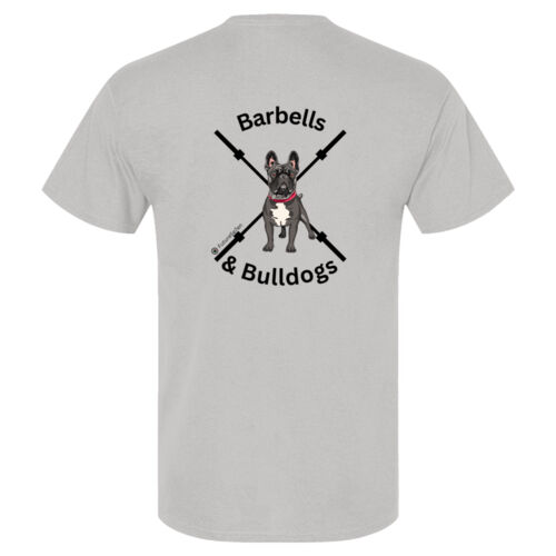 Barbells and Bulldogs Thumbnail
